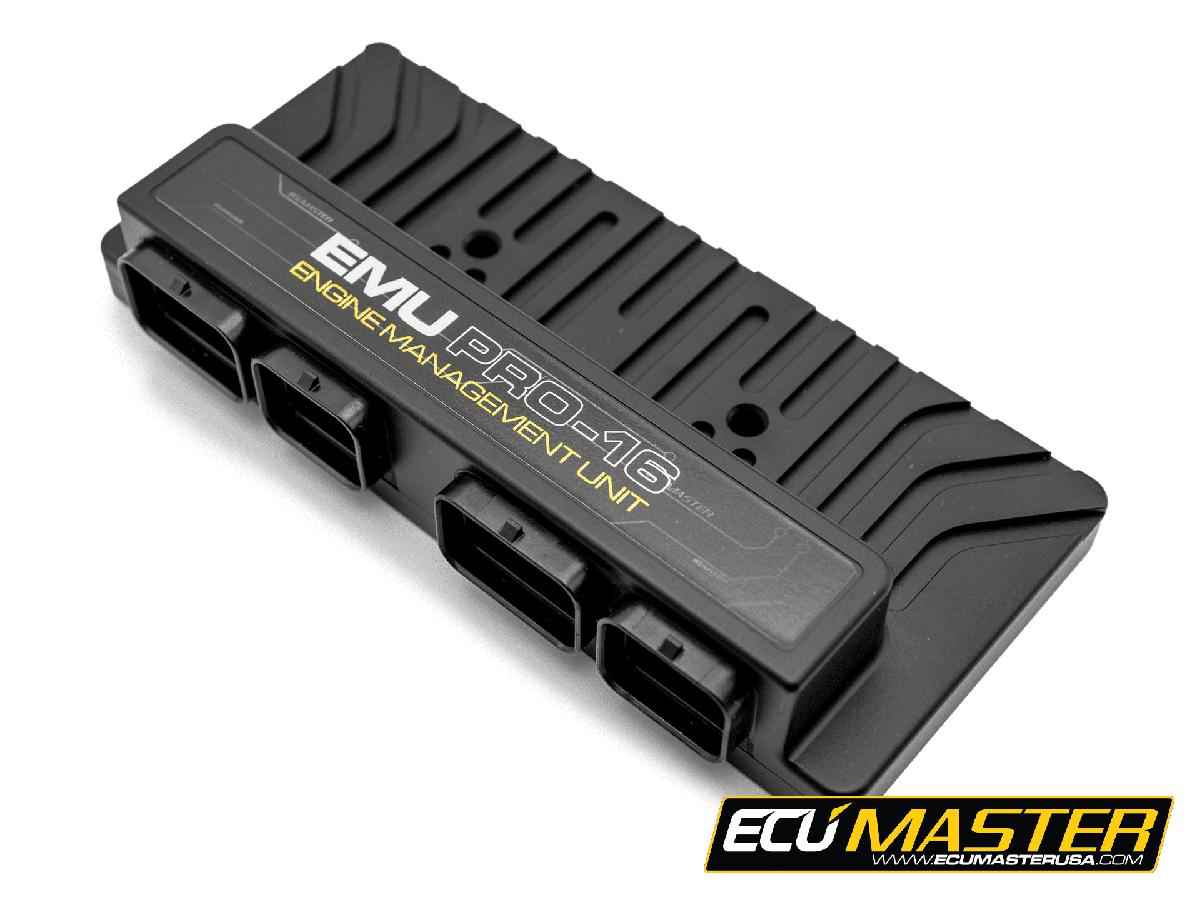 ECUMaster - EMU PRO-16