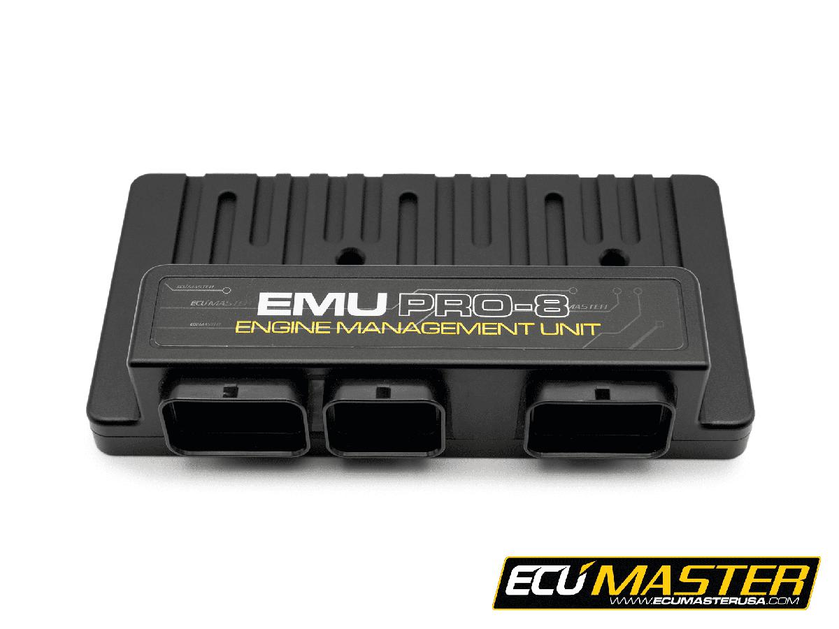 ECUMaster -  EMU PRO-8
