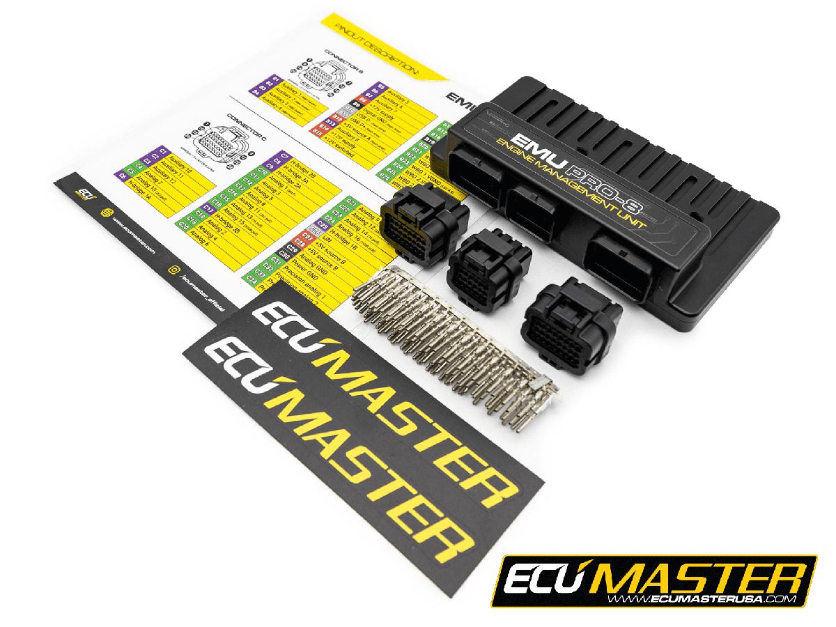 ECUMaster -  EMU PRO-8