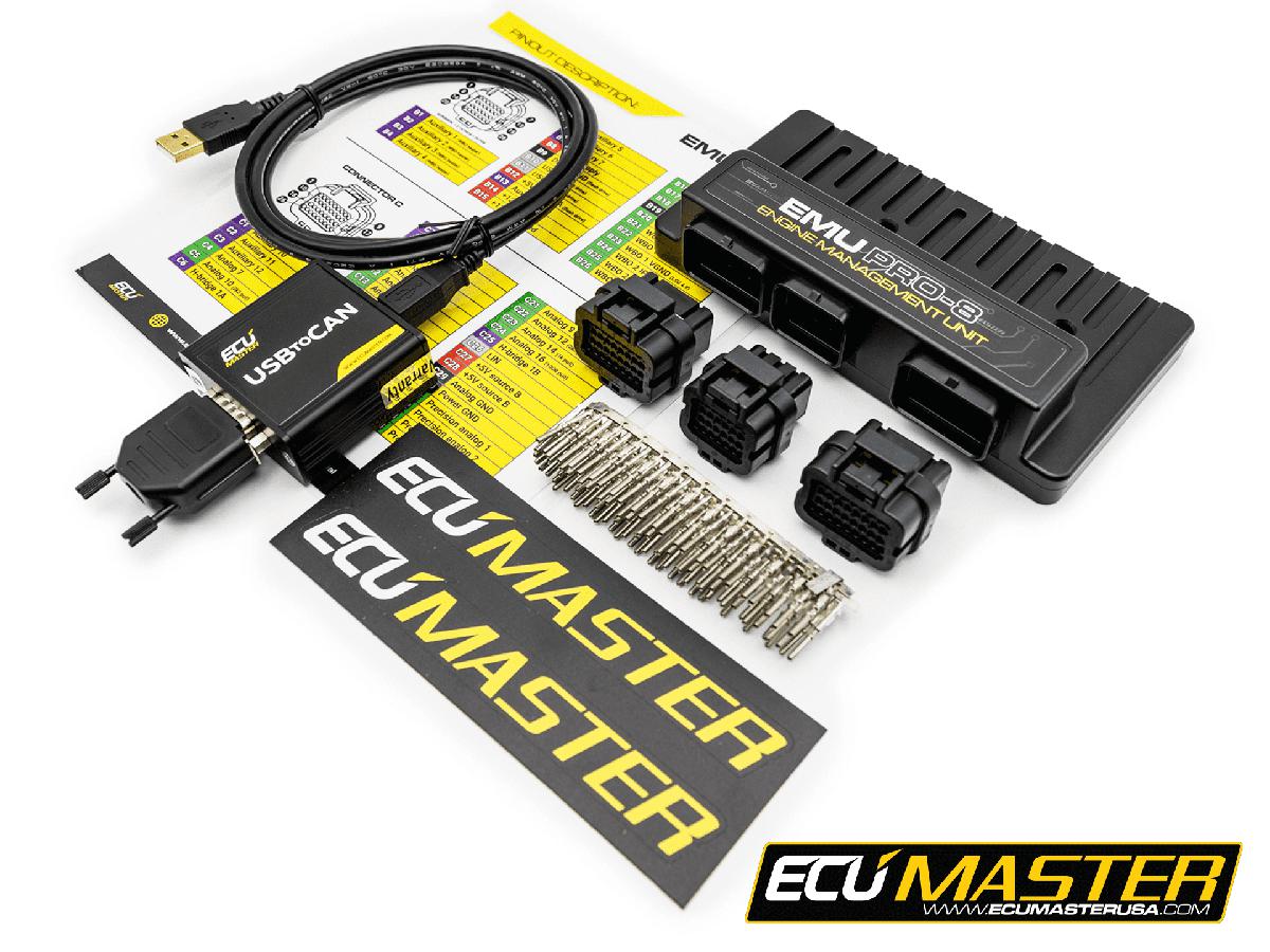 ECUMaster -  EMU PRO-8