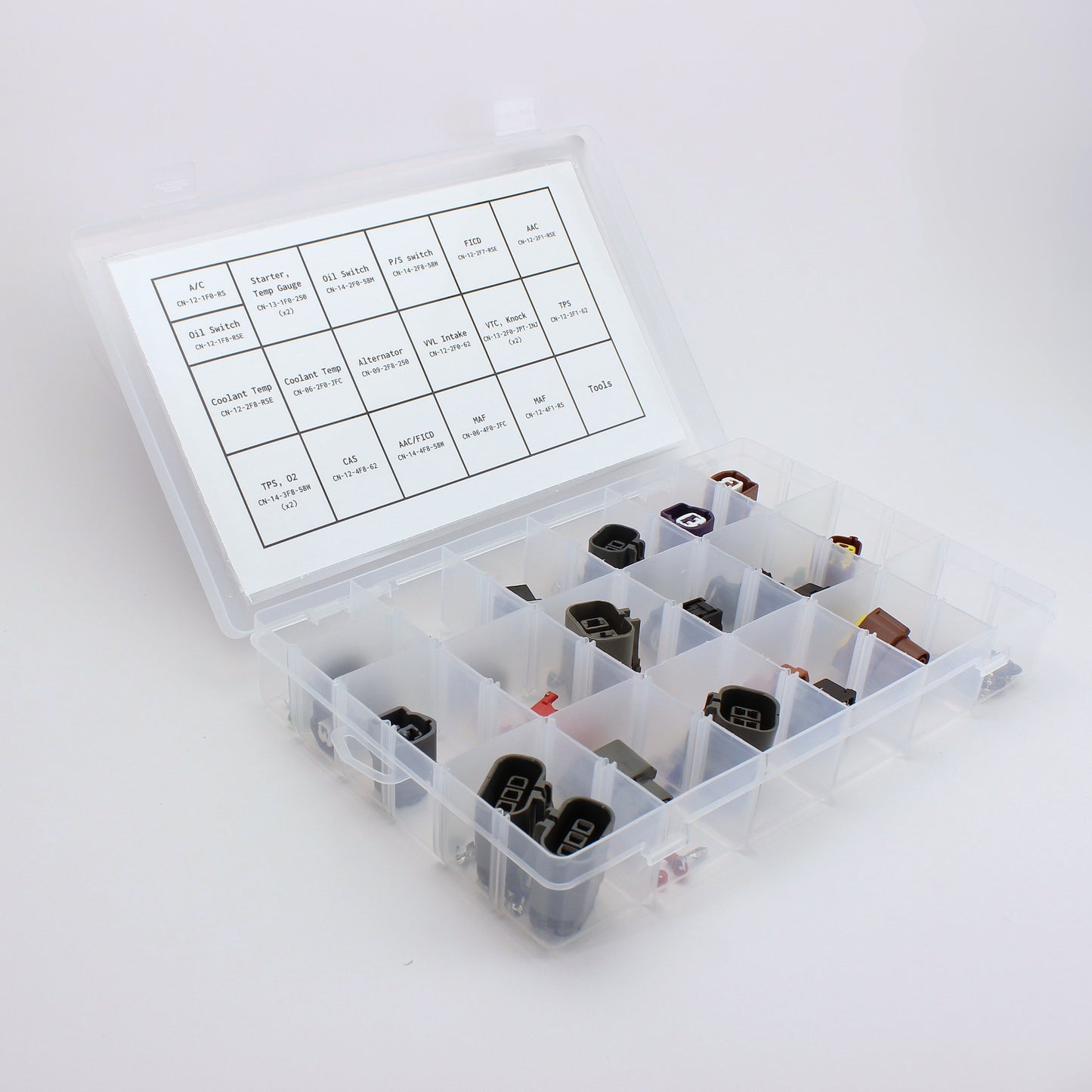 SR Connector kit