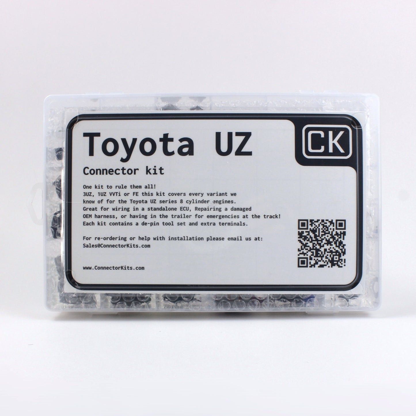 UZ Non VVTI Connector Kit