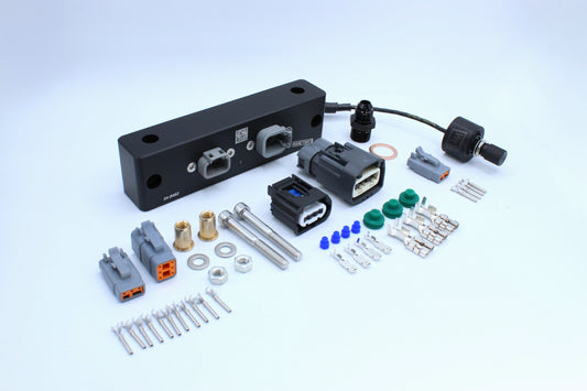 Hang Tight PSC - Volvo EPAS Pump Compatible Bundle w/ Flying Lead, Ready To Install