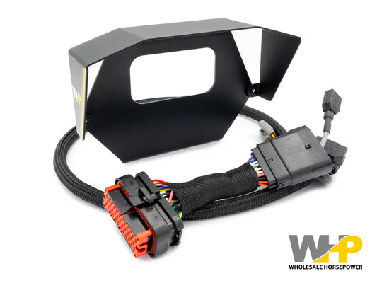 Ecumaster ADU7 Can-Am Maverick X3 - Plug and play dash