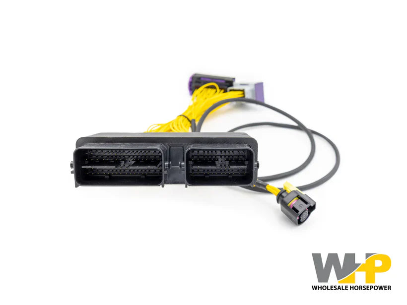 ECUMaster EMU Black Plug-and-Play adapter for Mitsubishi EVO X