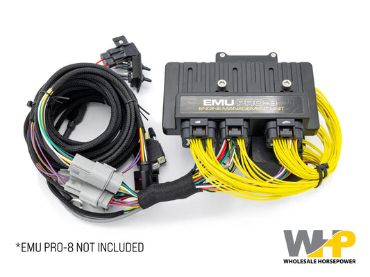 Polaris RZR Pro R Plug and Play Adapter ECUMaster EMU Pro-8 or EMU Pro-16