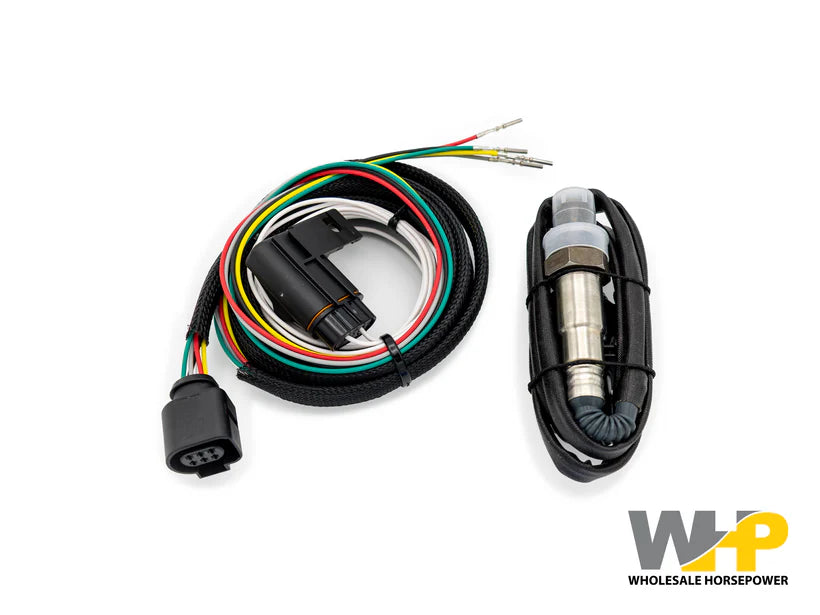 WHP Wideband Oxygen Sensor Kit- Bosch 4.9 with harness