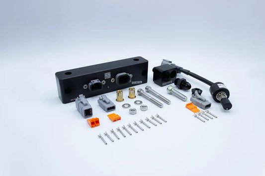 Hang Tight PSC - Dodge EPAS Pump Compatible Bundle w/ Flying Lead, Ready To Install