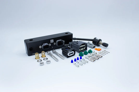 Hang Tight PSC - Volvo EPAS Pump Compatible Bundle w/ Flying Lead, Ready To Install