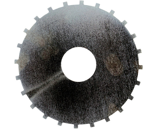 Trigger Wheel 150 mm diameter, small (TWS)