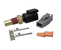 Coolant Temperature Sensor 1/8 NPT with plug and terminals (NTC1-8)