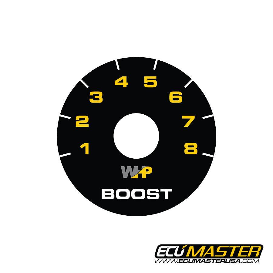 8 Position Rotary Switch Sticker Pack – FloorItGarage
