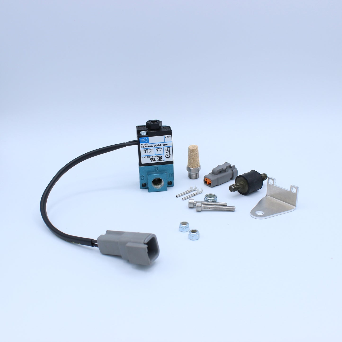 Boost Solenoid