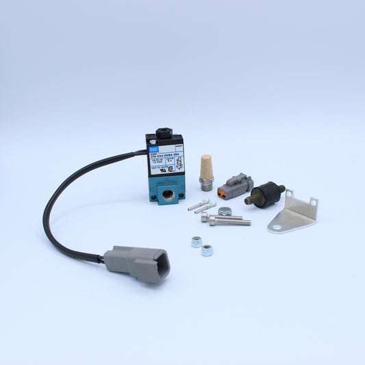 Boost Solenoid