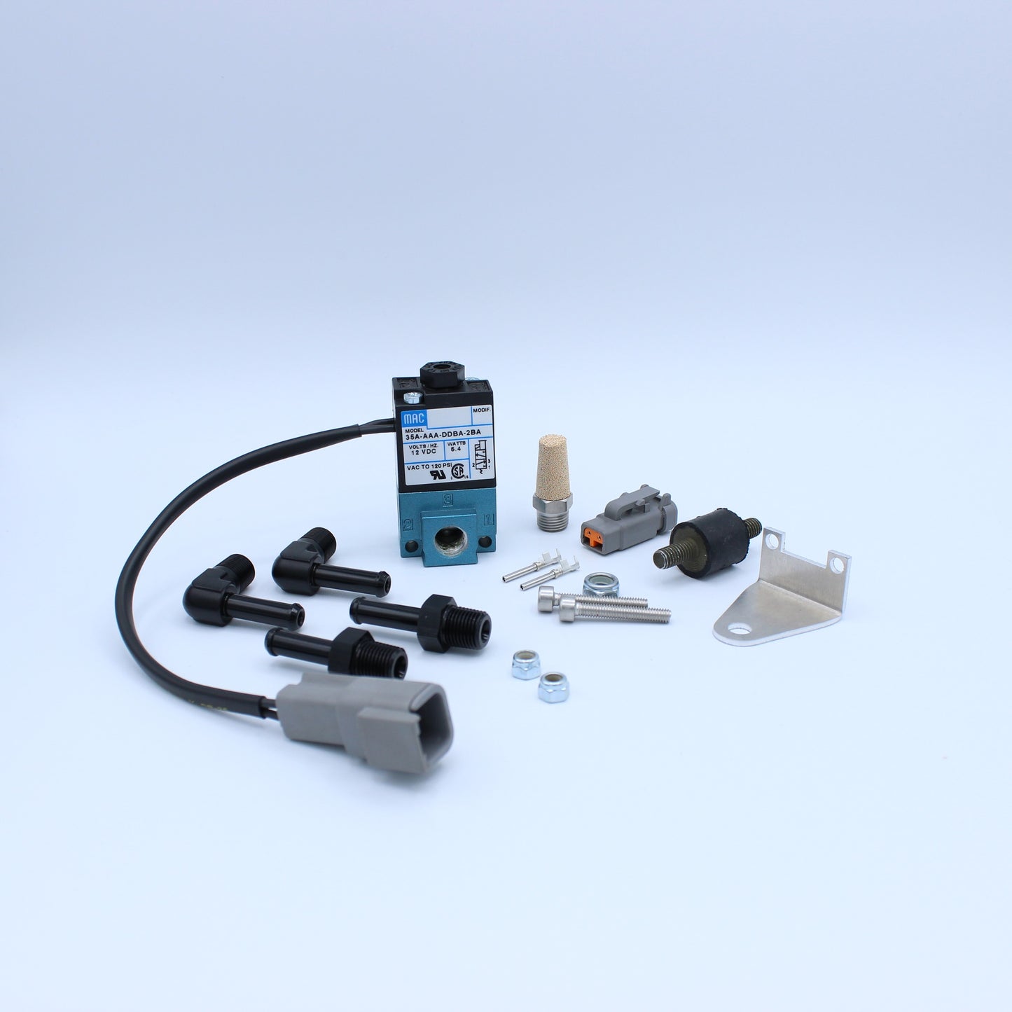 Boost Solenoid