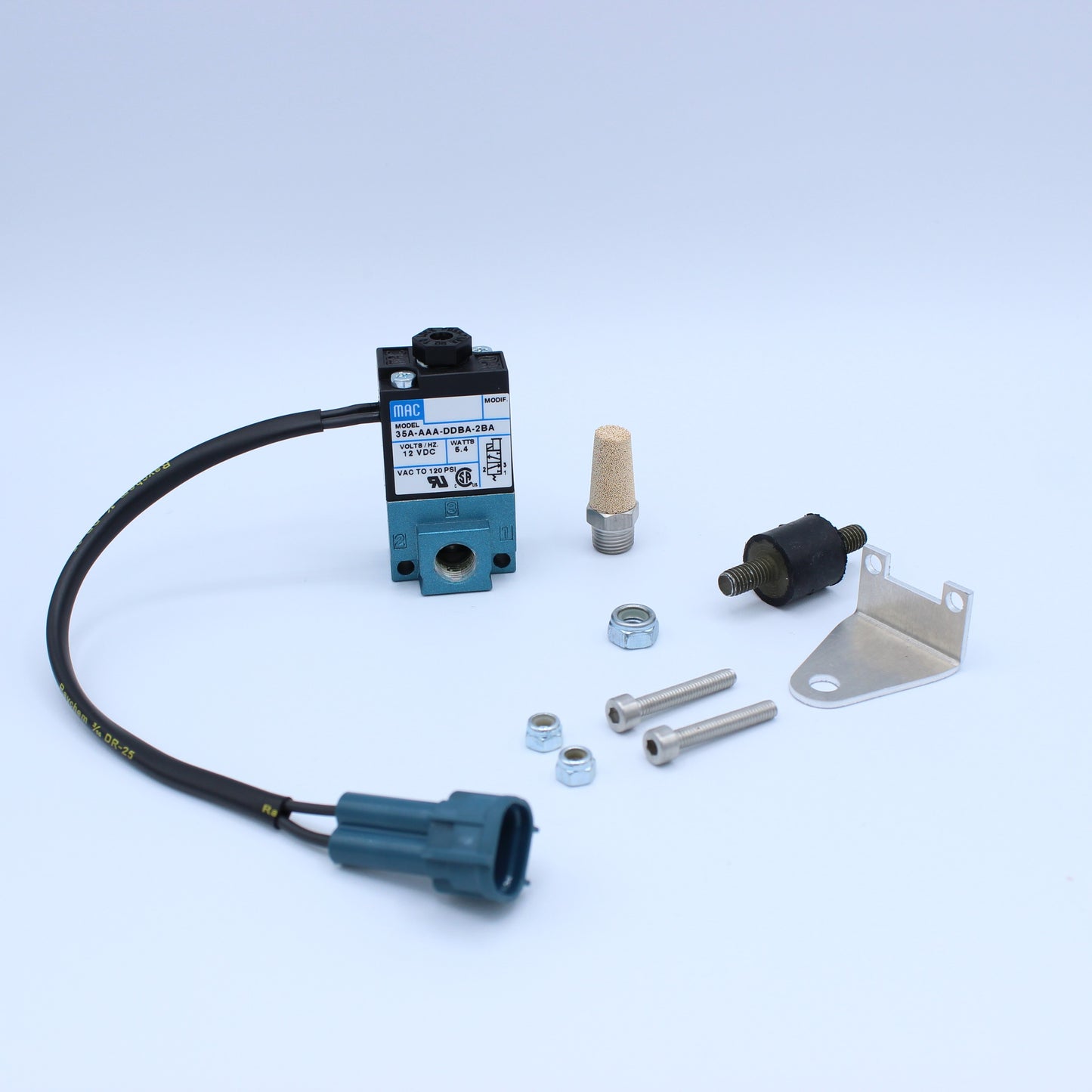 Boost Solenoid