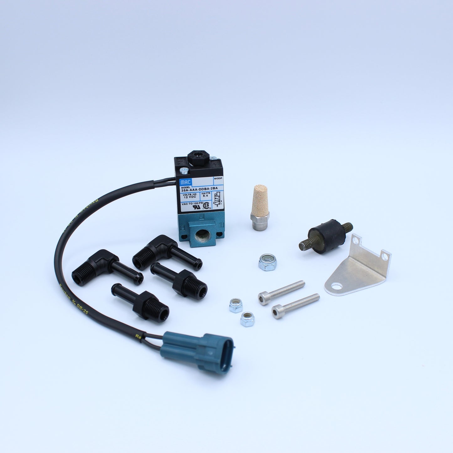 Boost Solenoid