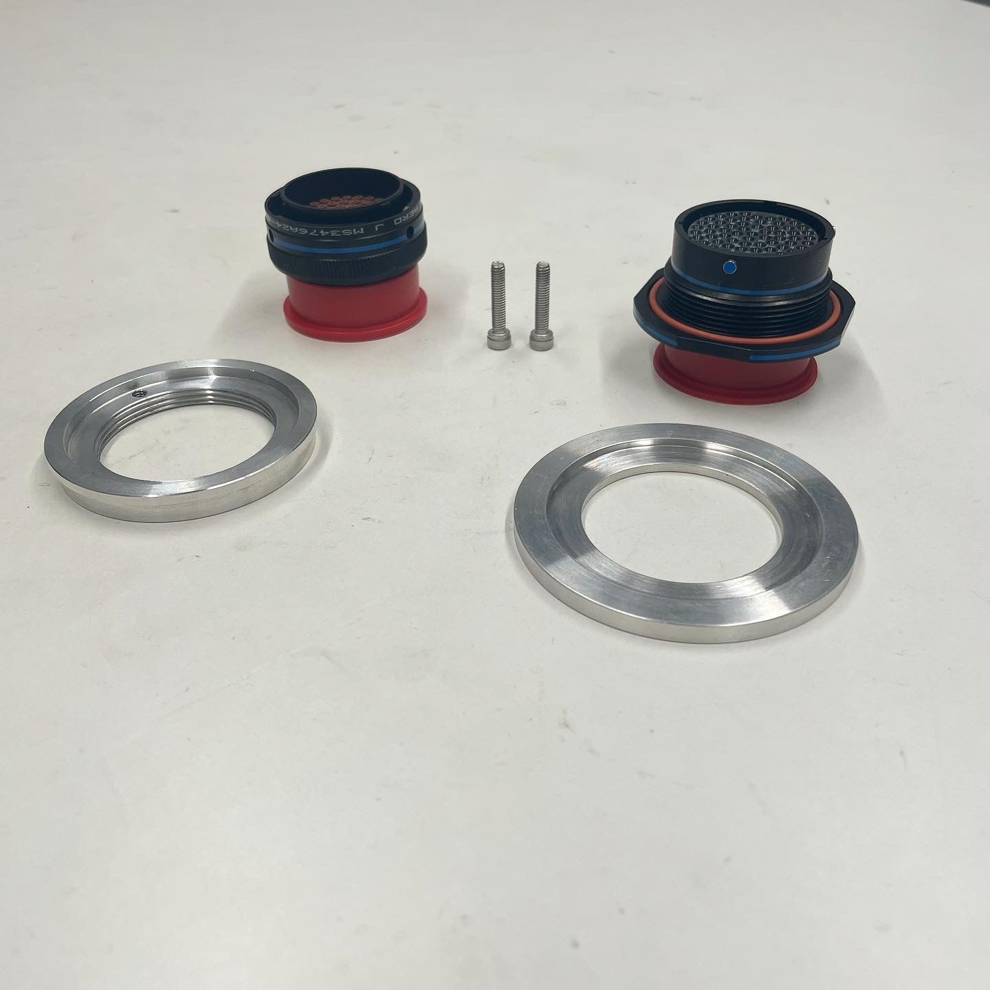 Nissan S Chassis Milspec Bulkhead Connector Adapter