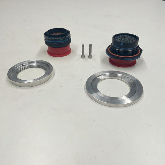 Nissan S Chassis Milspec Bulkhead Connector Adapter