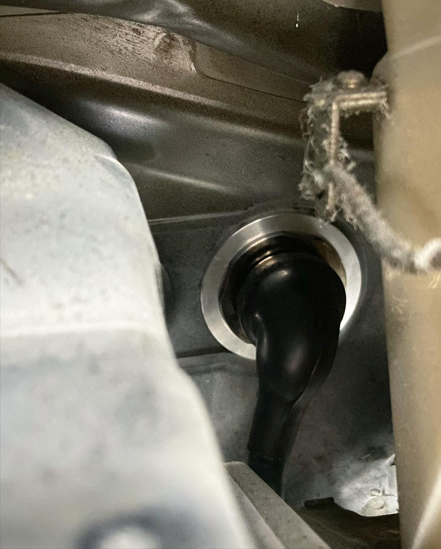 Nissan S Chassis Milspec Bulkhead Connector Adapter